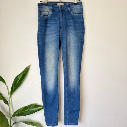 Guess Jeans Mid Blue Skinny Jeans Size 26