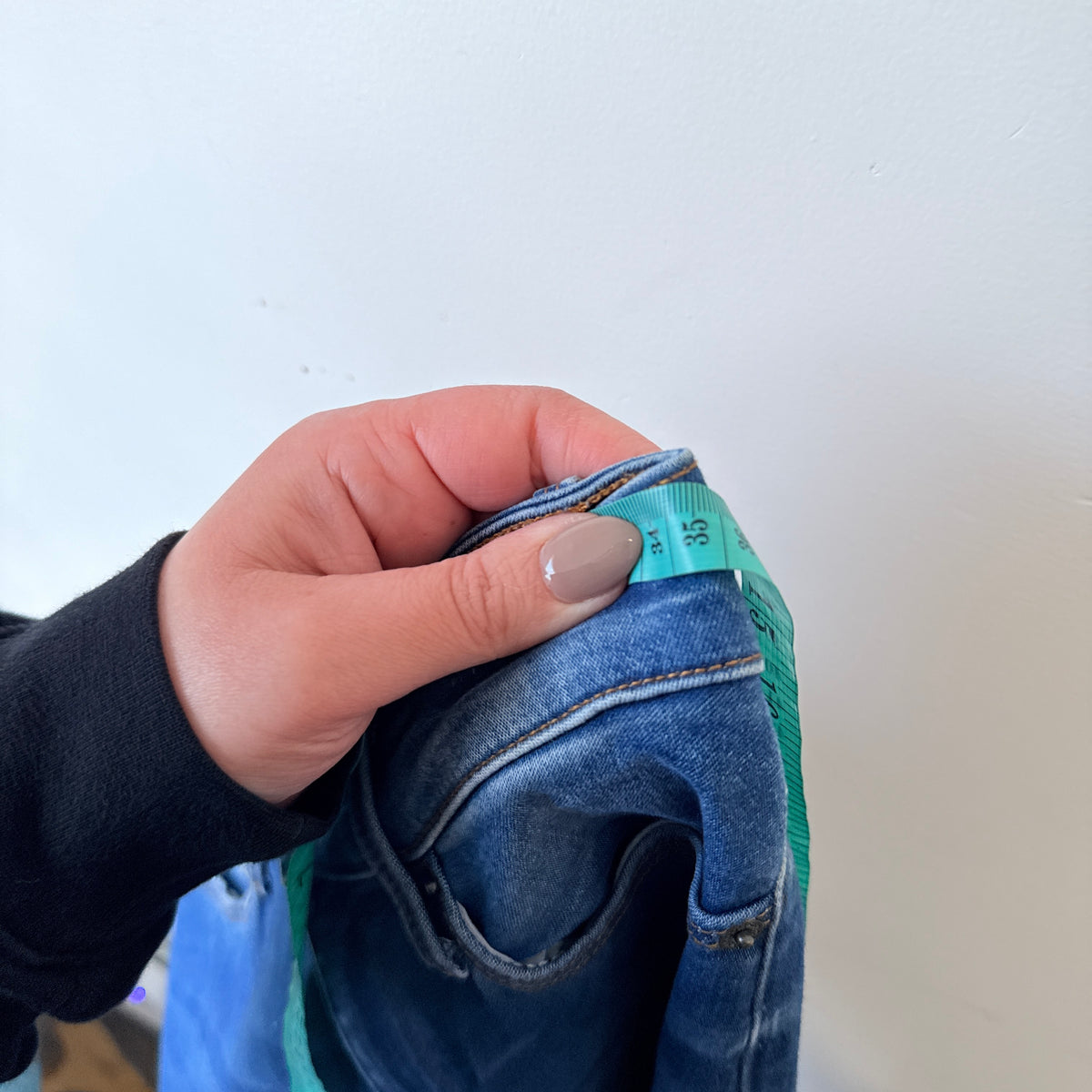 Guess Jeans Mid Blue Skinny Jeans Size 26