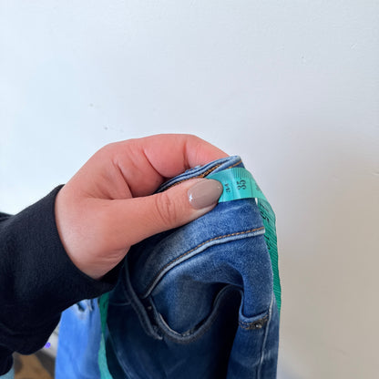 Guess Jeans Mid Blue Skinny Jeans Size 26