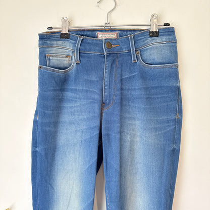 Guess Jeans Mid Blue Skinny Jeans Size 26