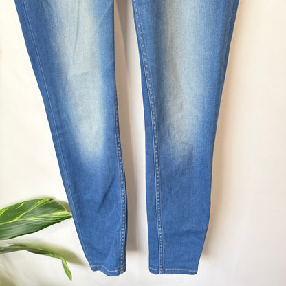 Guess Jeans Mid Blue Skinny Jeans Size 26