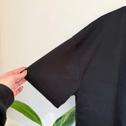 ASOS Design Black Oversized T-Shirt Size XXL
