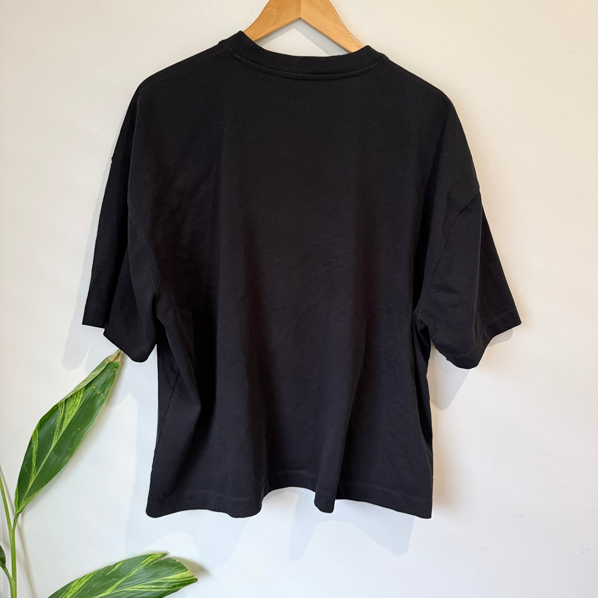 ASOS Design Black Oversized T-Shirt Size XXL