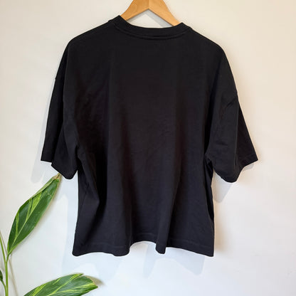 ASOS Design Black Oversized T-Shirt Size XXL