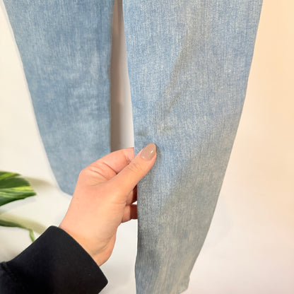Cotton On Light Wash High Rise Skinny Jeans Size 6
