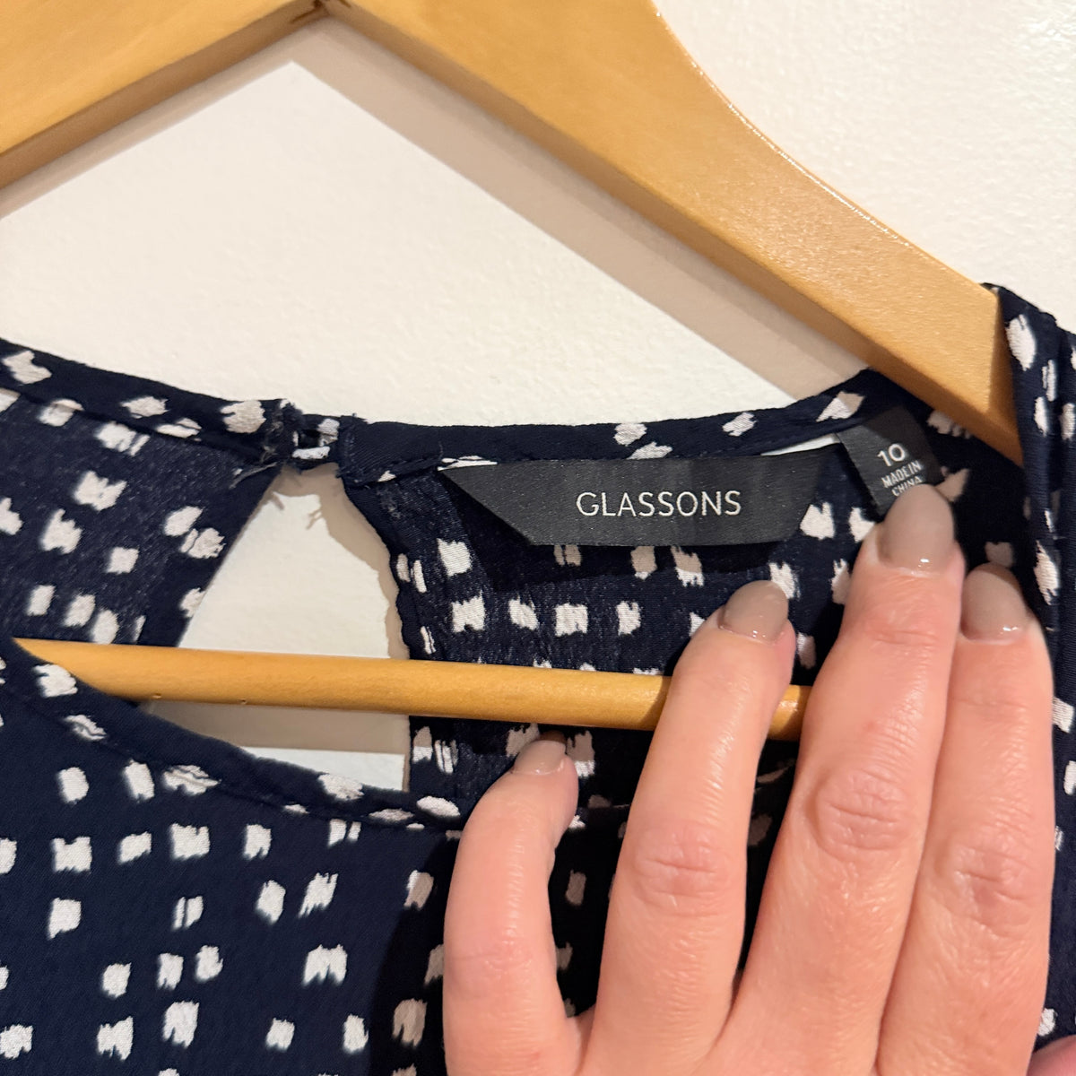 Glassons Day Dress Size 10