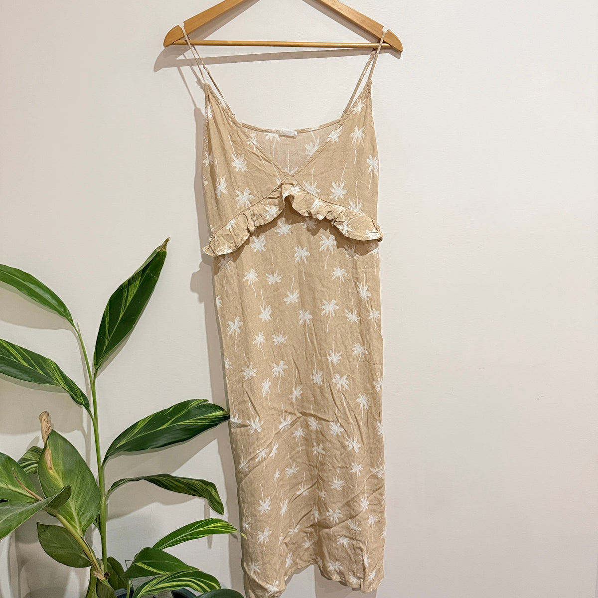 Cotton:on Strappy Midi Dress Size L/G
