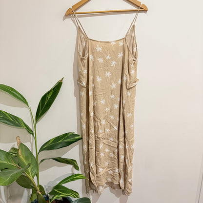 Cotton:on Strappy Midi Dress Size L/G