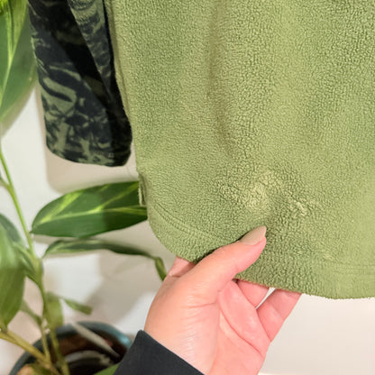 Tilt Half-zip Fleece Hoodie Size 14