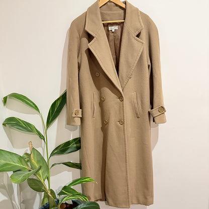 Classified Vintage Double-breasted Coat Size 12