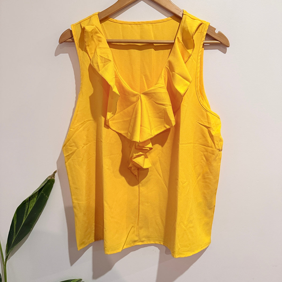 Shein Sleeveless Top Size XL