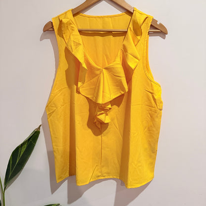 Shein Sleeveless Top Size XL