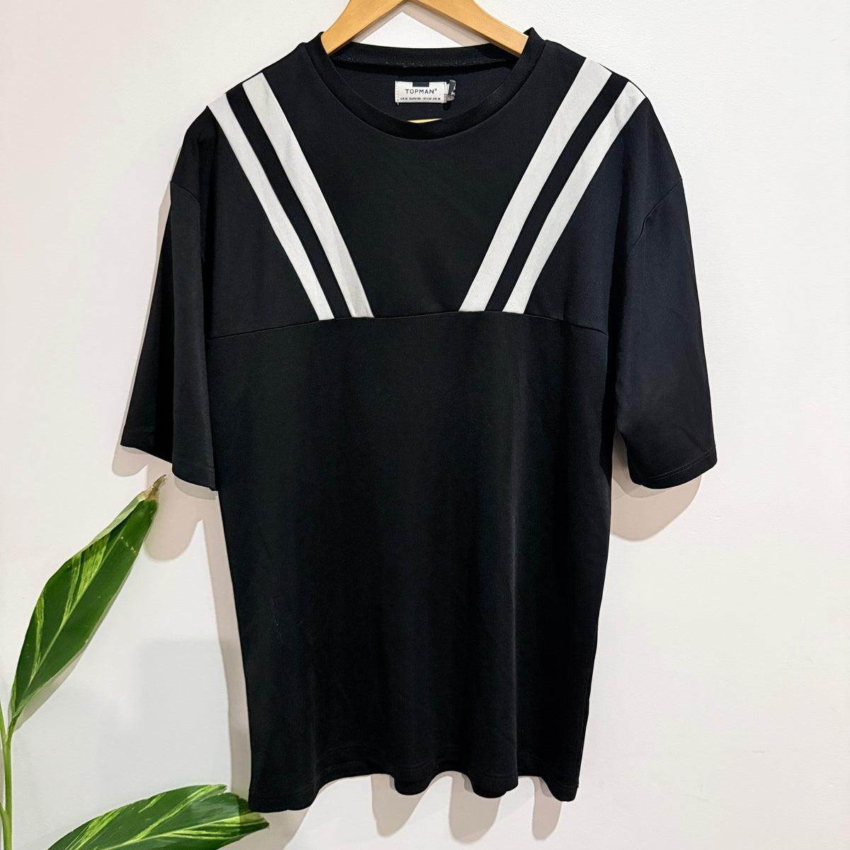Topman Crewneck T-shirt Size M