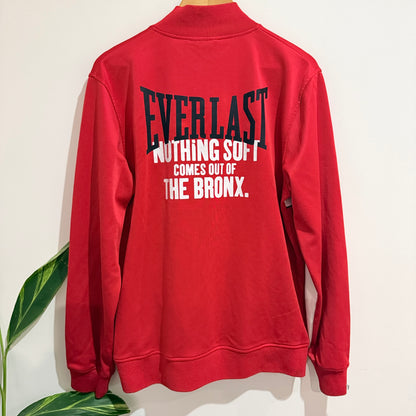 Everlast Full-zip Athletic Jacket Size L