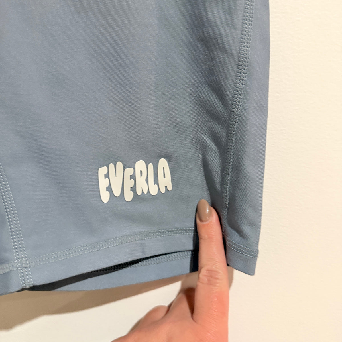 Everla Athletic Biker Shorts Size 10