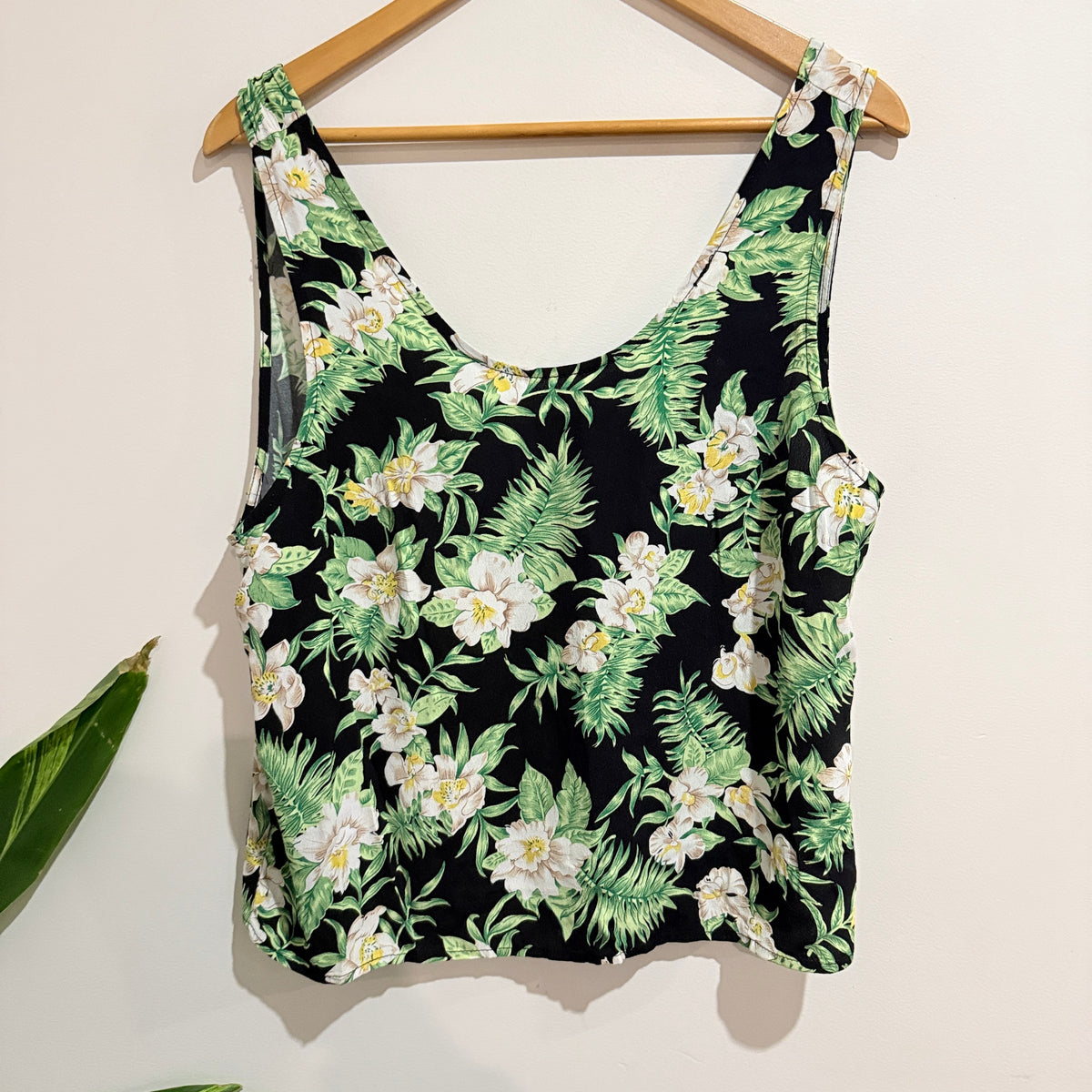 Glassons Sleeveless Tank Top Size 12