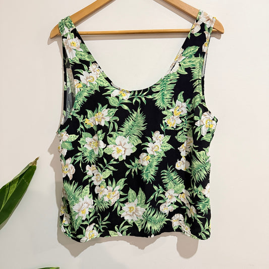 Glassons Sleeveless Tank Top Size 12
