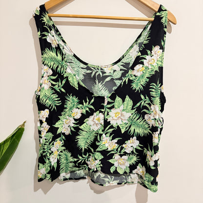 Glassons Sleeveless Tank Top Size 12