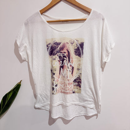 Jay Jays Graphic T-shirt Size S