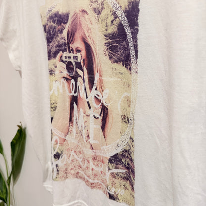 Jay Jays Graphic T-shirt Size S