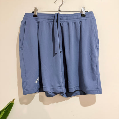 Adidas Athletic Shorts Size XL/7"