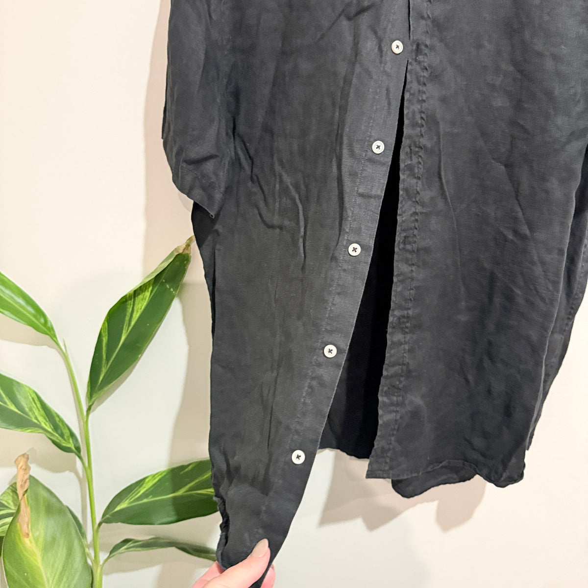 H.brothers Short-sleeve Shirt Size L