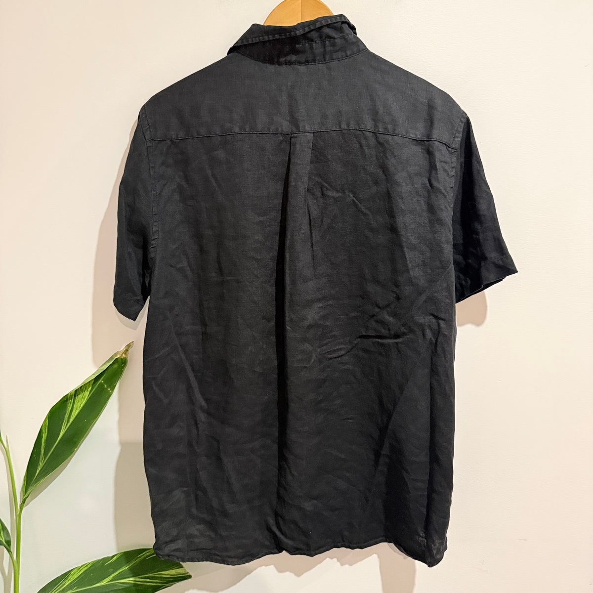 H.brothers Short-sleeve Shirt Size L