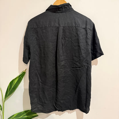 H.brothers Short-sleeve Shirt Size L