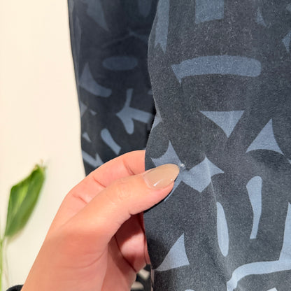 Nike Dri-fit Cropped Activewear Leggings Size XS