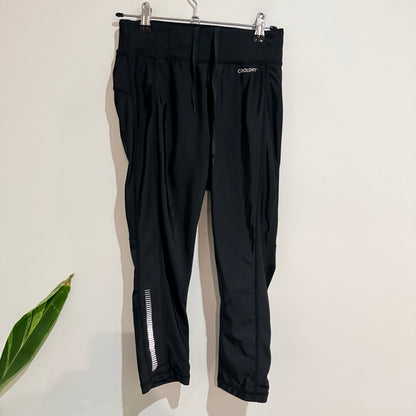 Active Intent Cropped Activewear Pants Size S