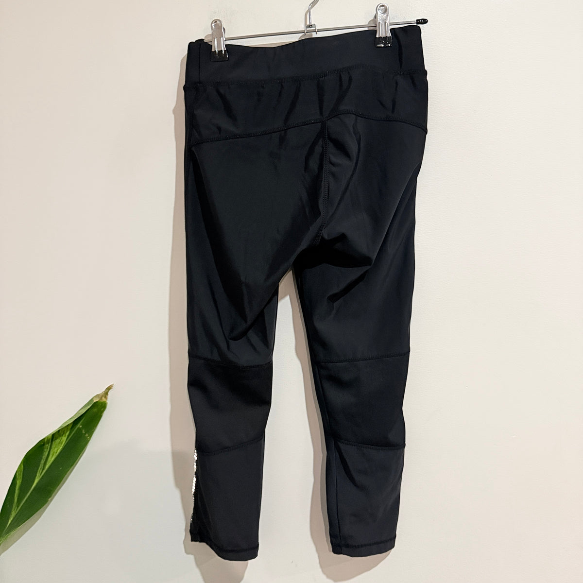 Active Intent Cropped Activewear Pants Size S