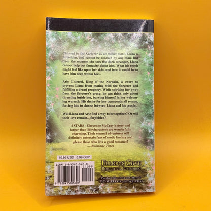 Forbidden: The Seraphine Chronicles Book 1 by Cheyenne McCray