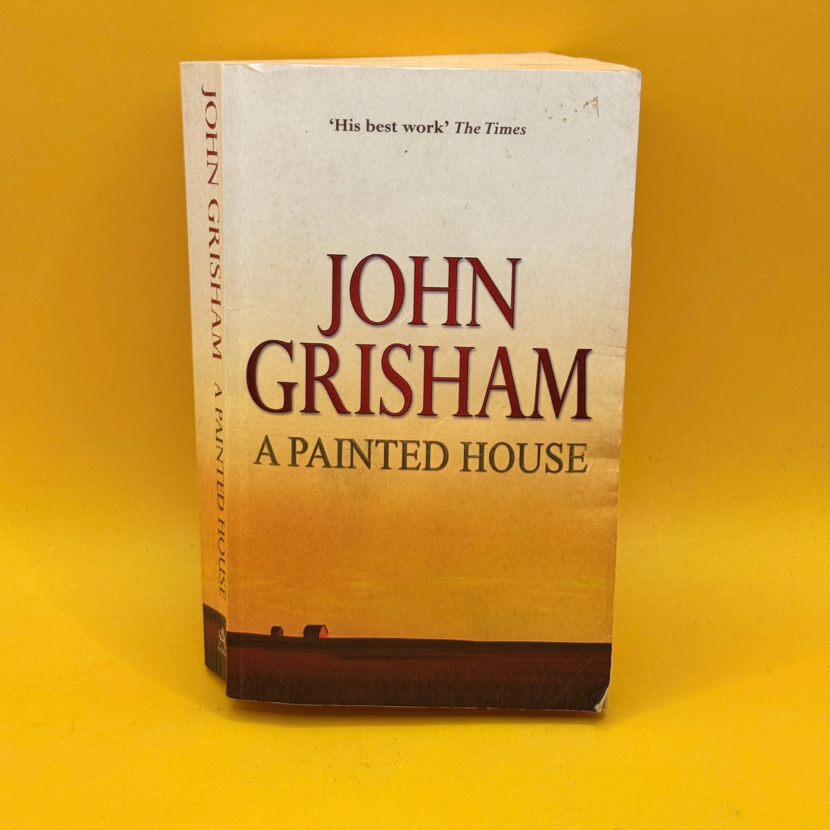 A Painted House by John Grisham