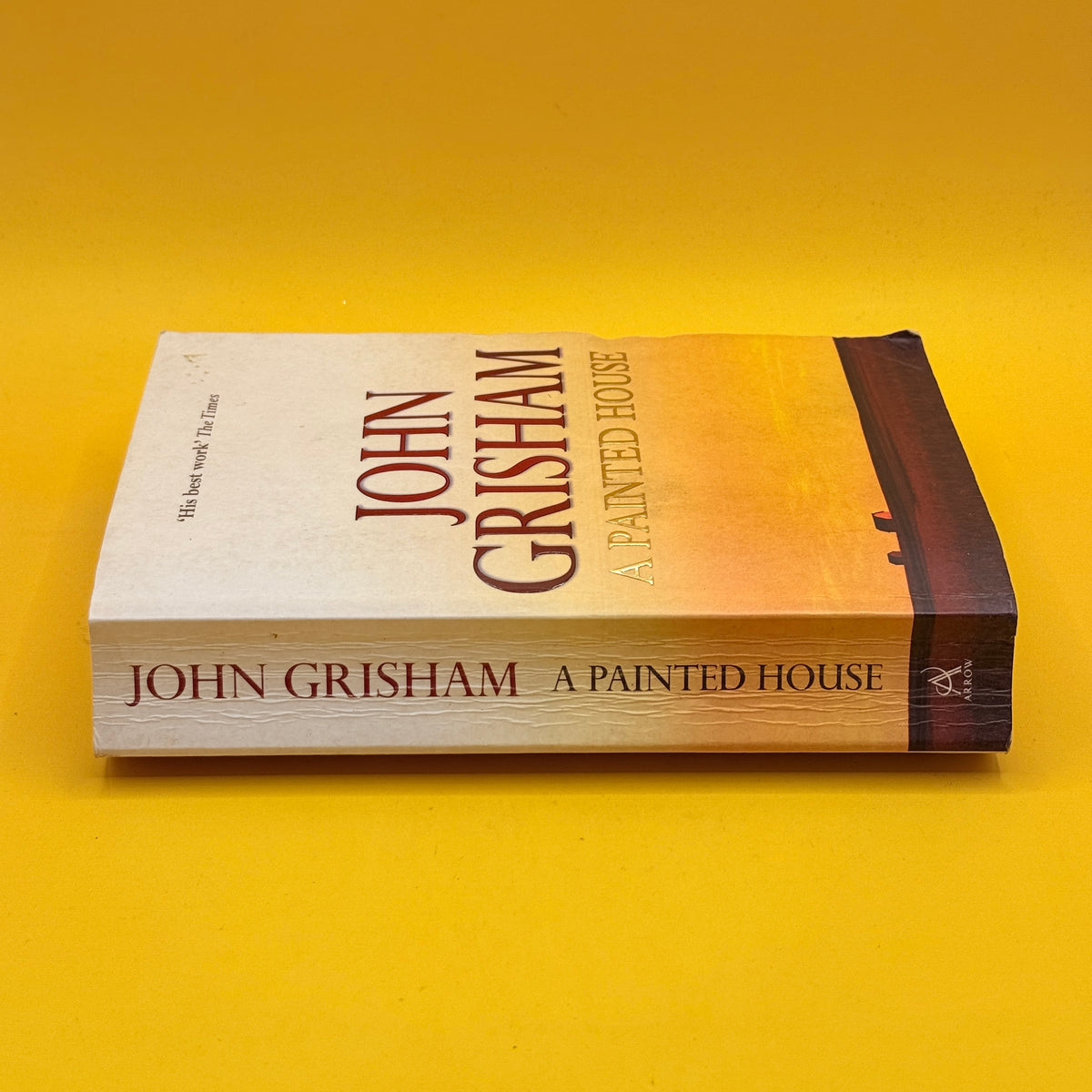 A Painted House by John Grisham