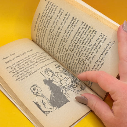 Five Get Into a Fix by Enid Blyton (1958)