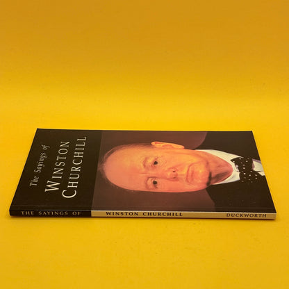 The Sayings of Winston Churchill (1992)