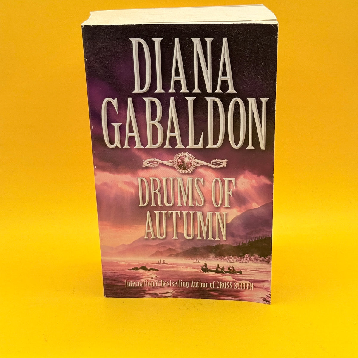 Drums of Autumn by Diana Gabaldon