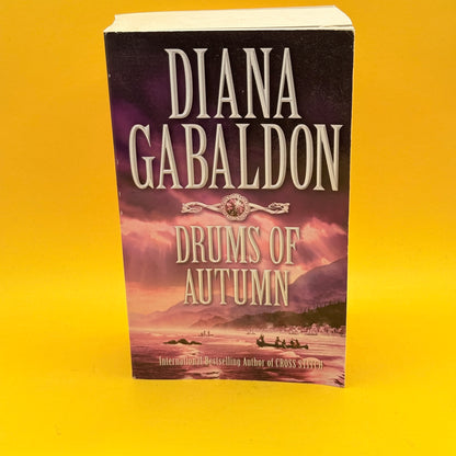 Drums of Autumn by Diana Gabaldon