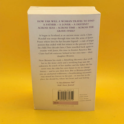 Drums of Autumn by Diana Gabaldon