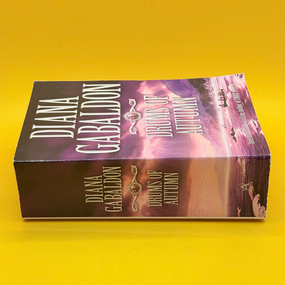 Drums of Autumn by Diana Gabaldon