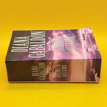 Drums of Autumn by Diana Gabaldon