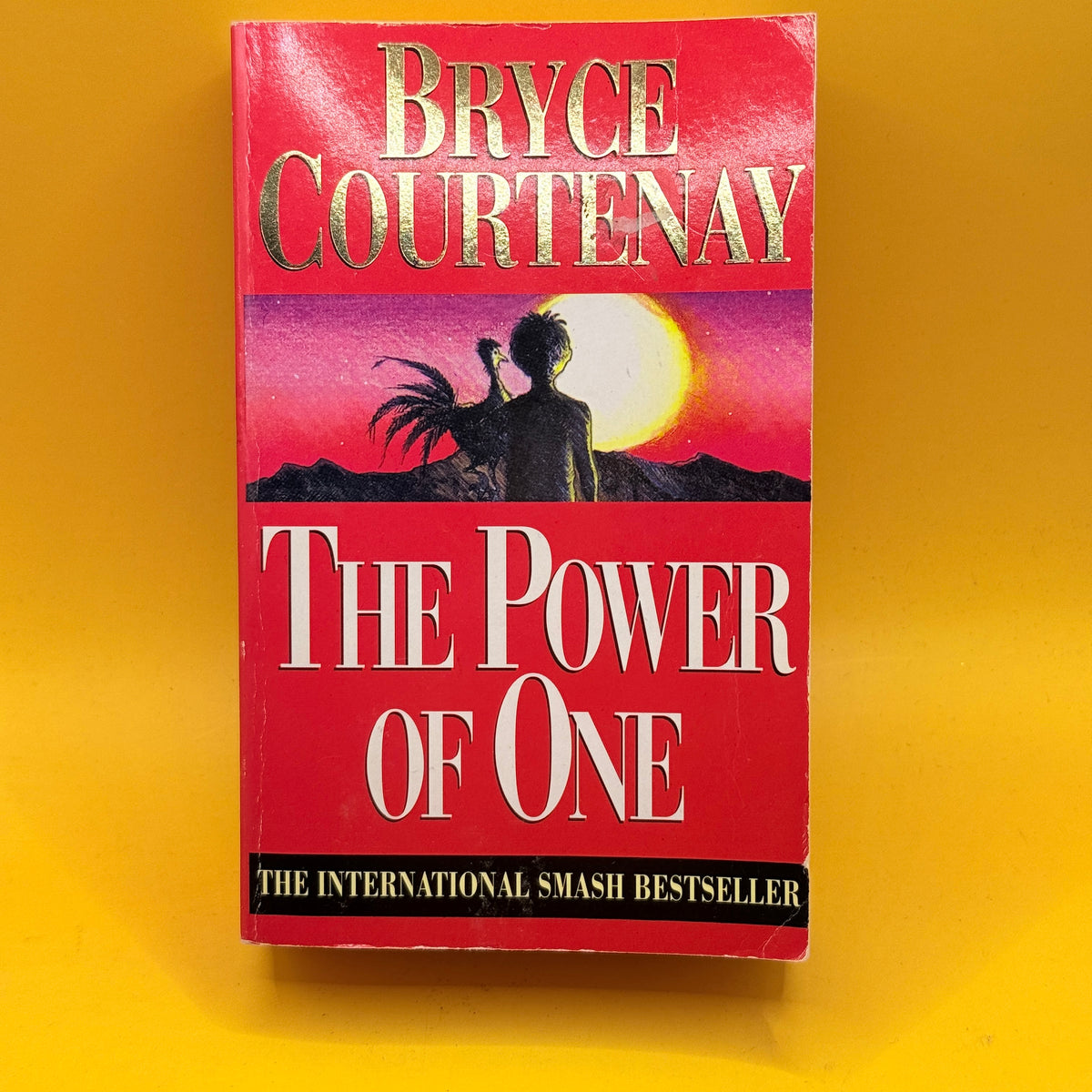 The Power of One by Bryce Courtenay (1989)