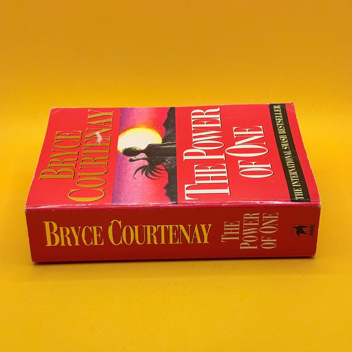 The Power of One by Bryce Courtenay (1989)
