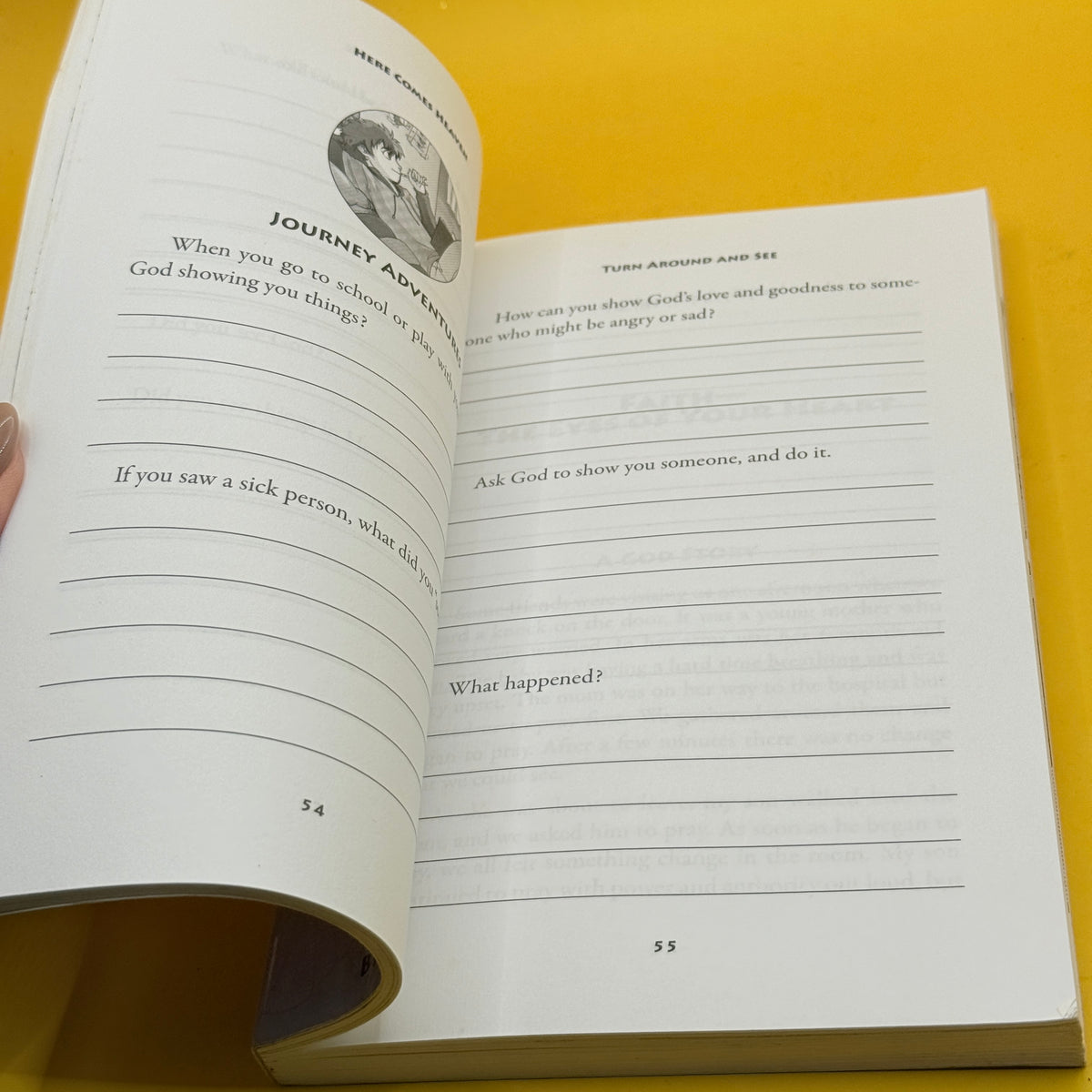 Here Comes Heaven! A Kid’s Guide to God’s Supernatural Power by Bill Johnson and Mike Seth