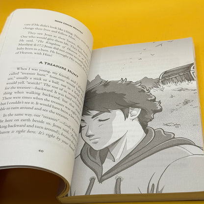 Here Comes Heaven! A Kid’s Guide to God’s Supernatural Power by Bill Johnson and Mike Seth