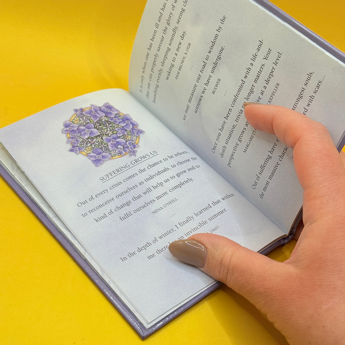 To Someone Special in Times of Trouble by Helen Exley (2003)