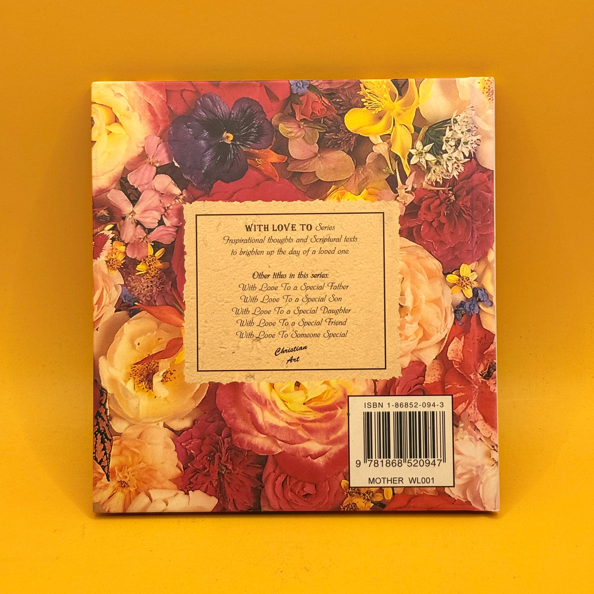 With Love to a Special Mother by Helen Exley