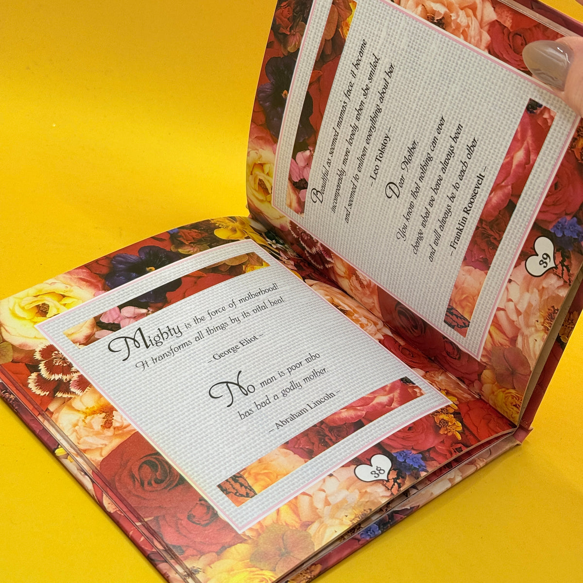 With Love to a Special Mother by Helen Exley