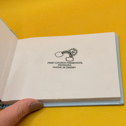 God’s Little Story Book: Amazing Adventures by Honor Books