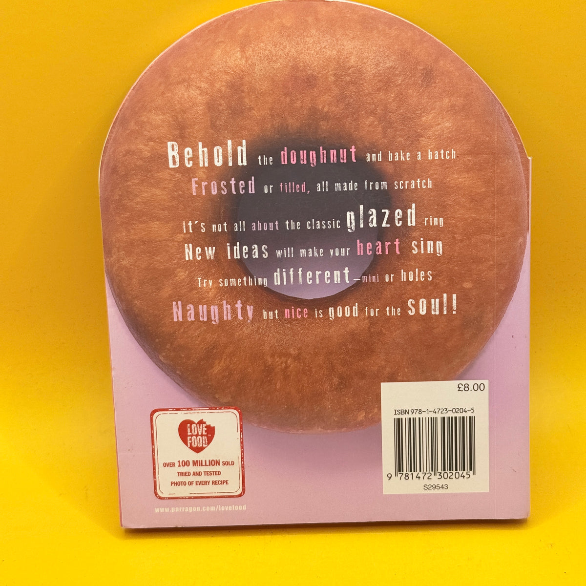 Love Doughnuts by Love Food